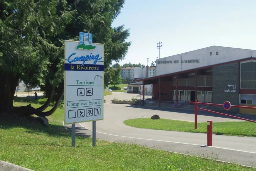 Camping Municipal La Rivoirette