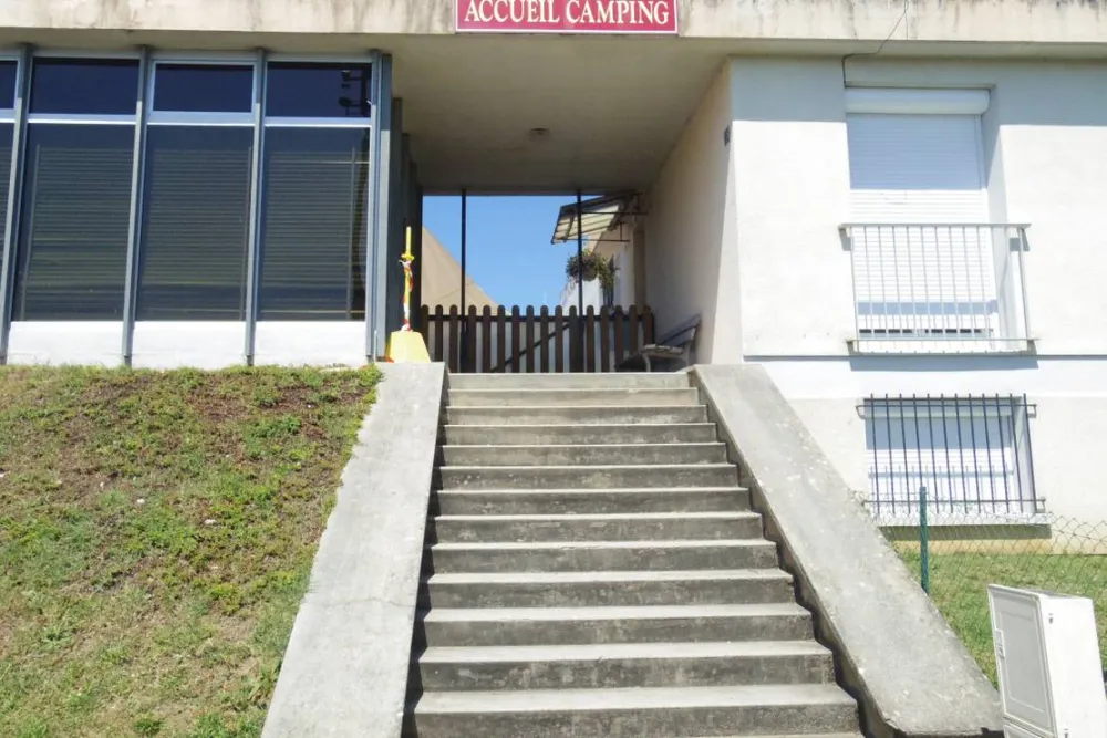 Camping Municipal La Rivoirette