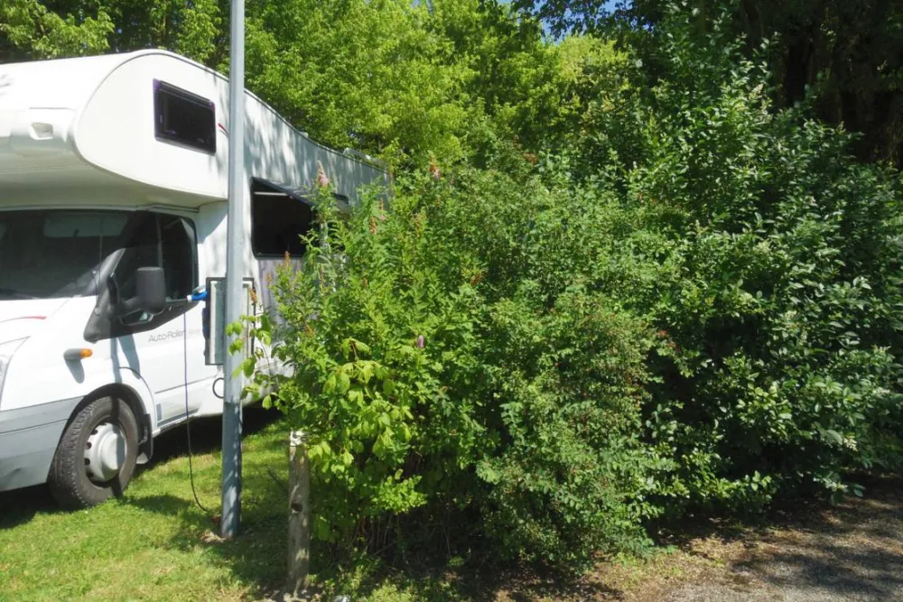 Camping Municipal La Rivoirette