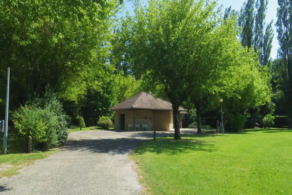 Camping Municipal La Rivoirette