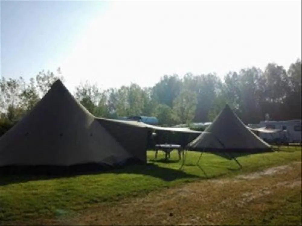Camping De Paardenwei