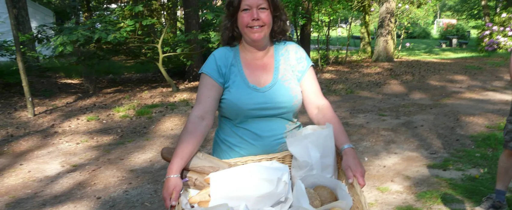 Natuurkampeerterrein Morgenrood