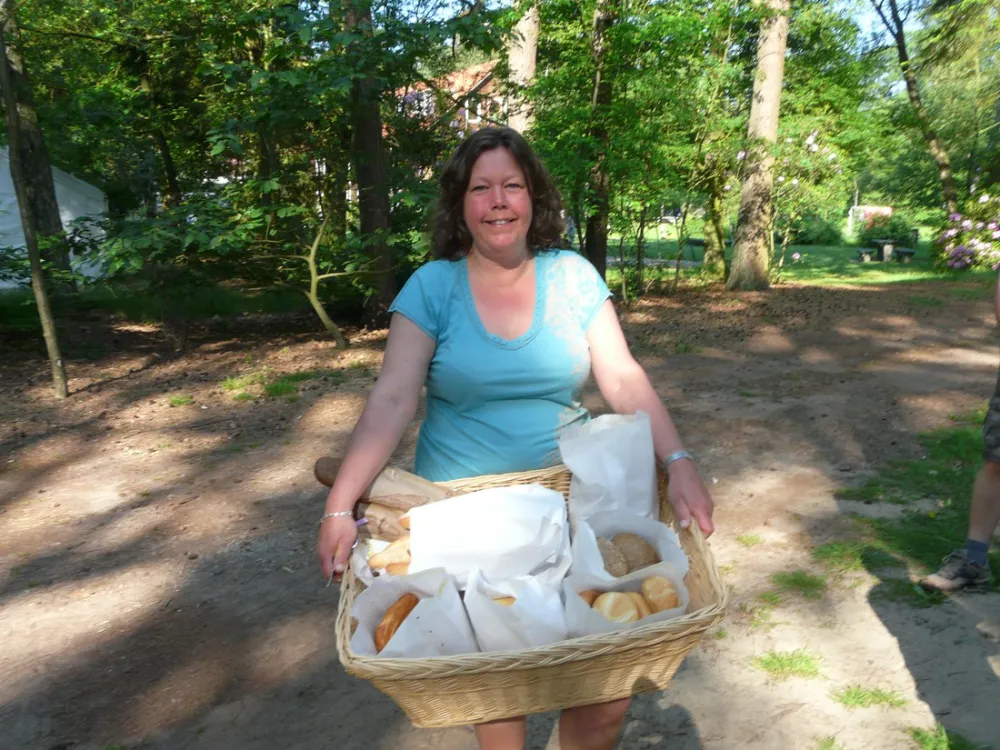 Natuurkampeerterrein Morgenrood