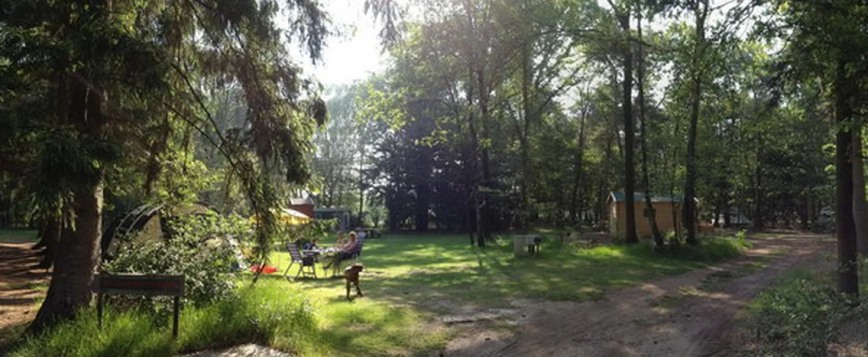 Natuurkampeerterrein Morgenrood