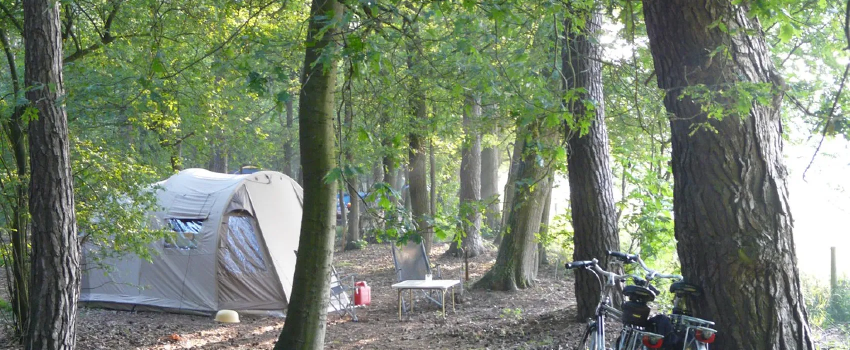Natuurkampeerterrein Morgenrood