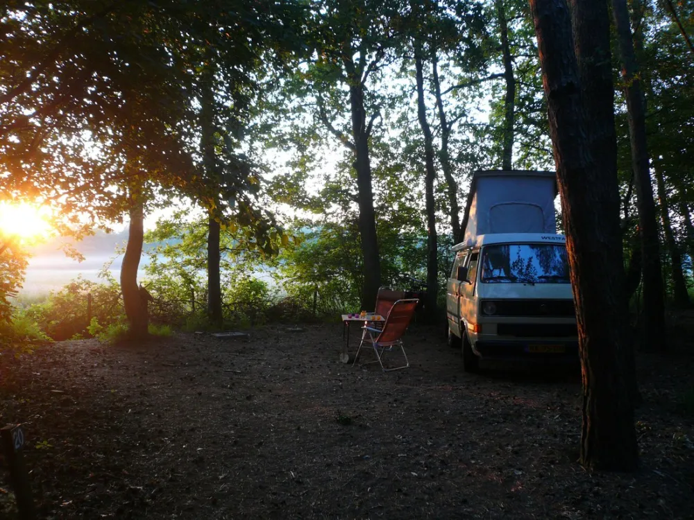 Natuurkampeerterrein Morgenrood