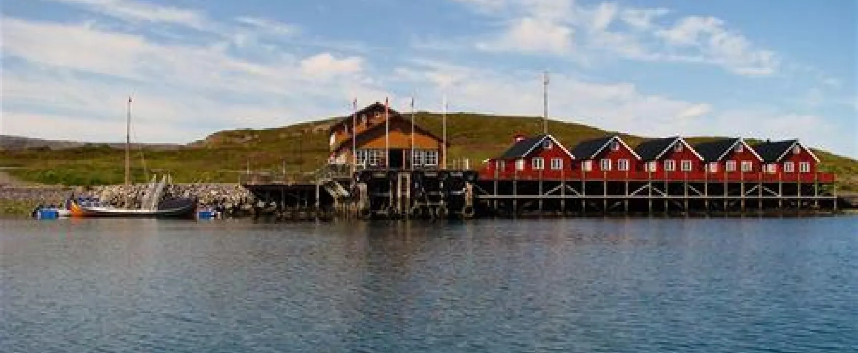 Adventure Camp Mehamn