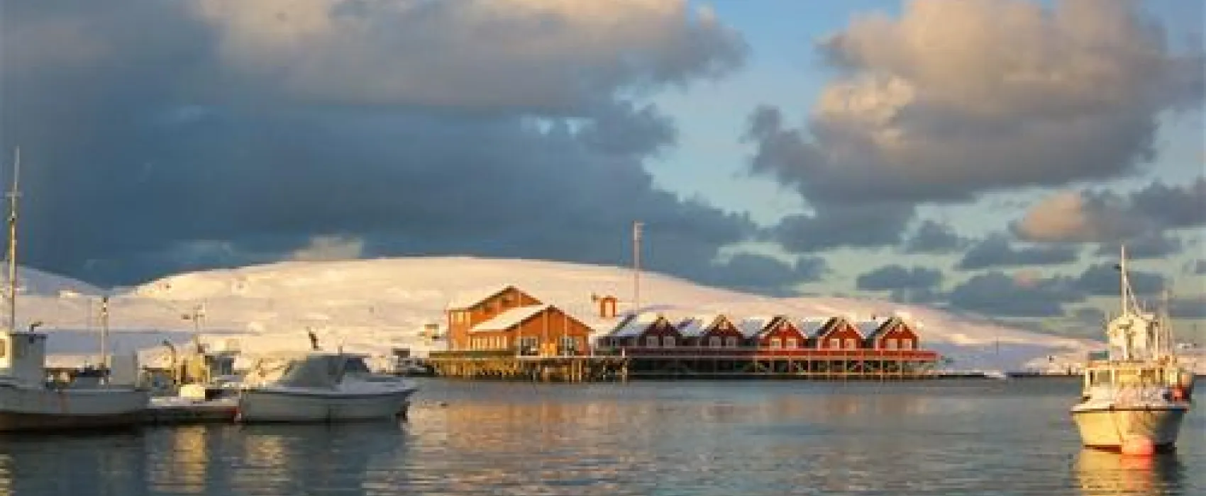 Adventure Camp Mehamn