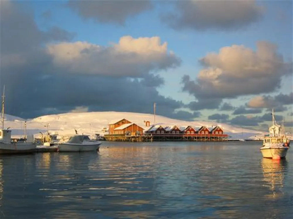 Adventure Camp Mehamn