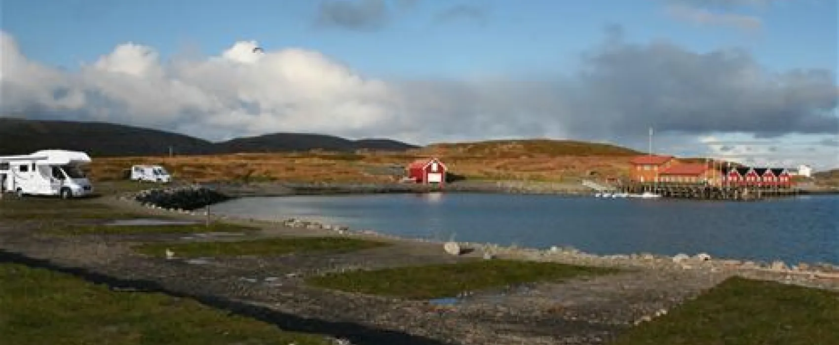 Adventure Camp Mehamn