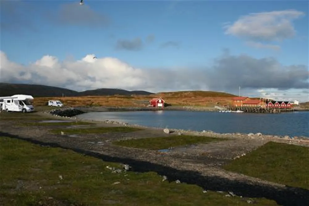 Adventure Camp Mehamn