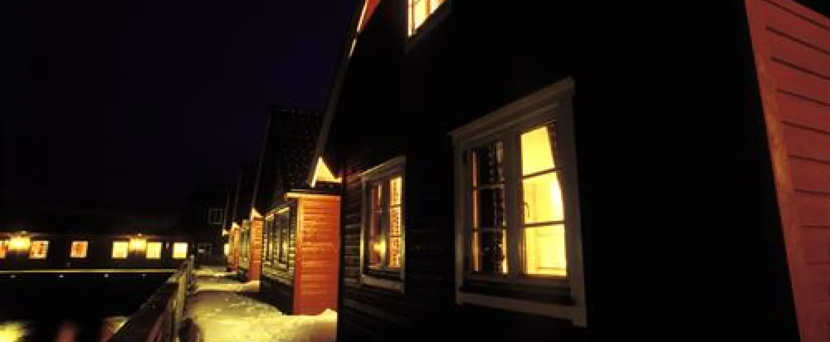 Adventure Camp Mehamn