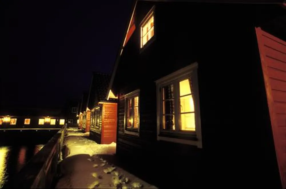 Adventure Camp Mehamn