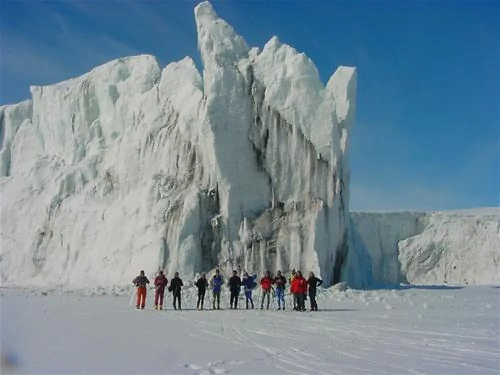 Adventure Camp Mehamn