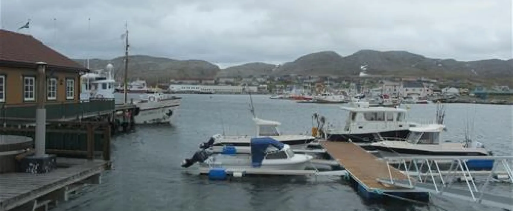 Adventure Camp Mehamn