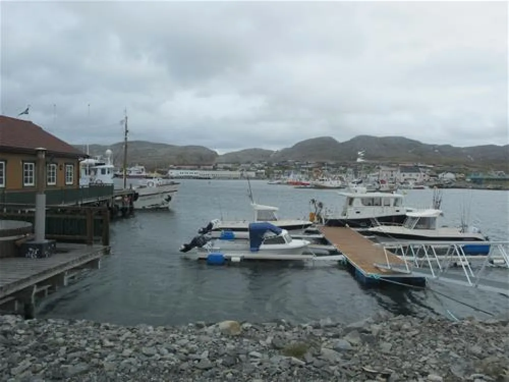 Adventure Camp Mehamn