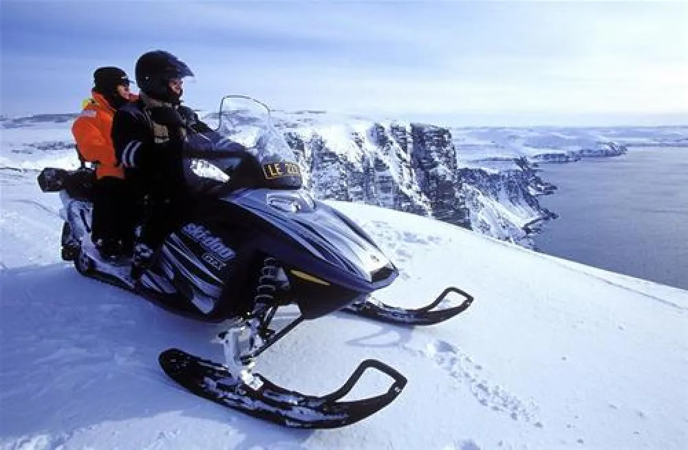 Adventure Camp Mehamn