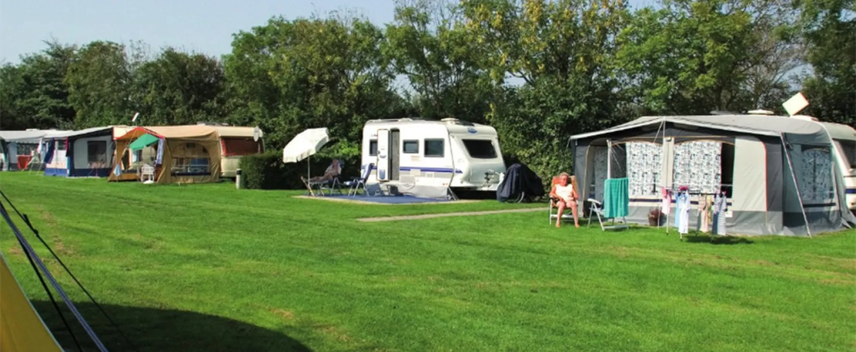 Camping Hof Domburg