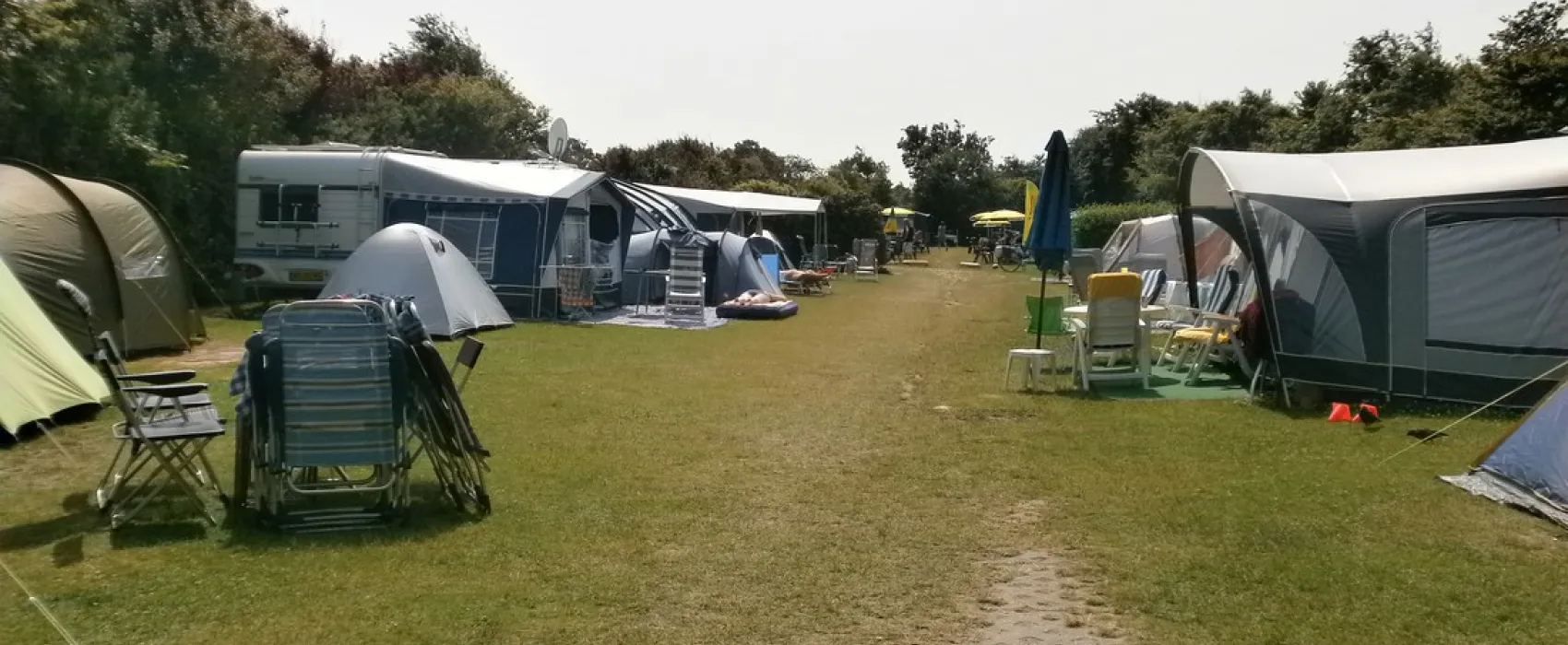 Camping Hof Domburg
