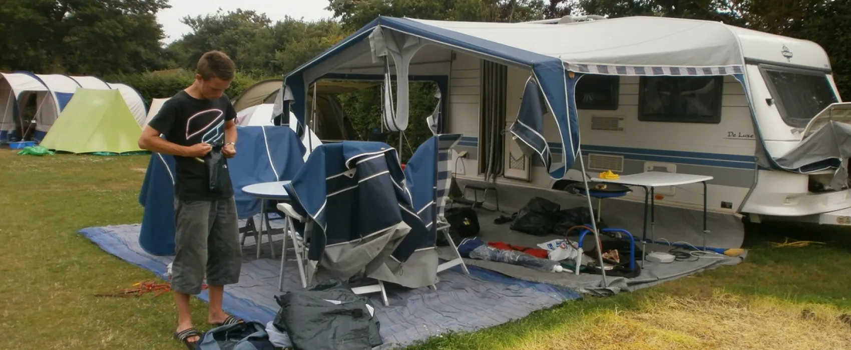 Camping Hof Domburg