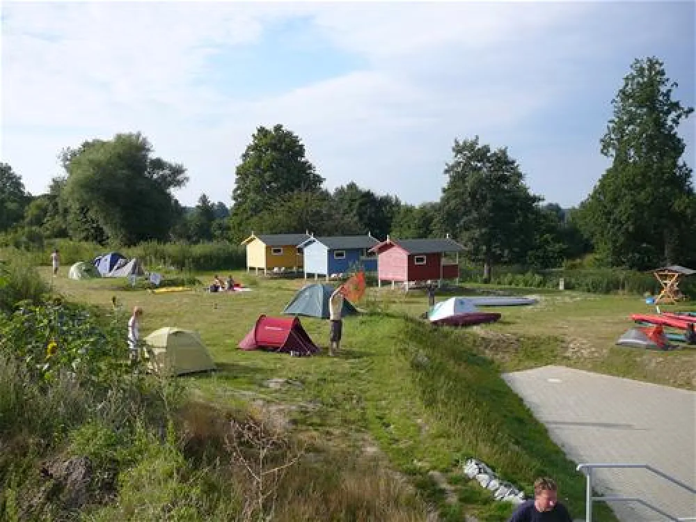 Camping- und Wohnmobilstellplatz Wesenberg