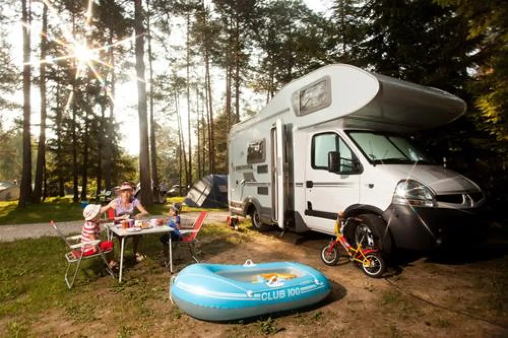 Camping Sobec
