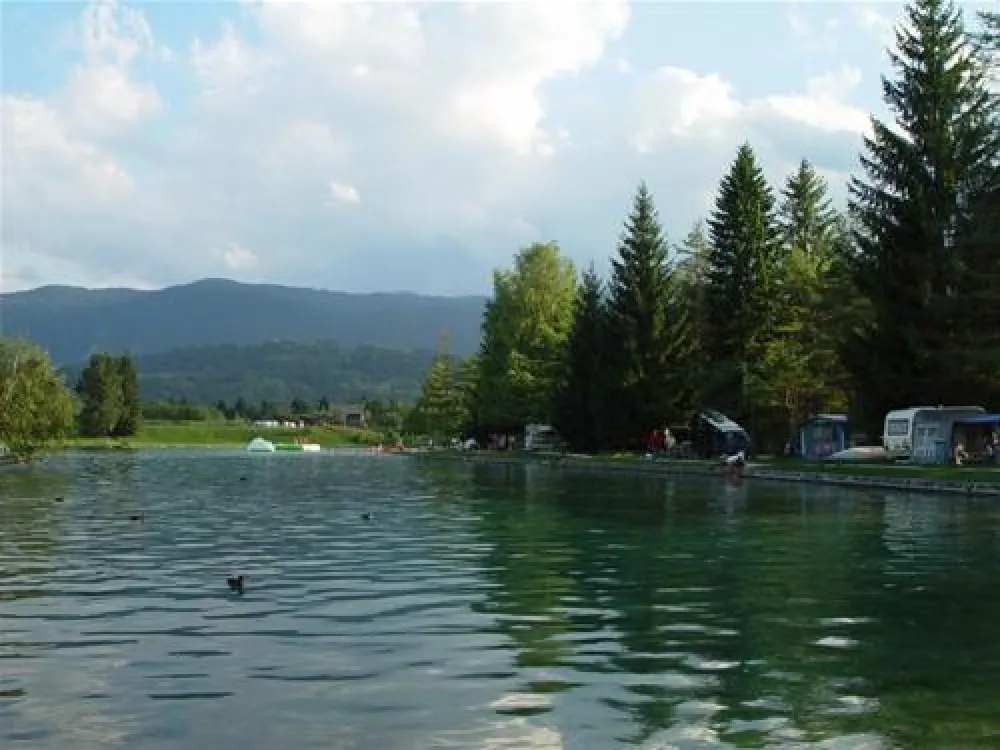 Camping Sobec
