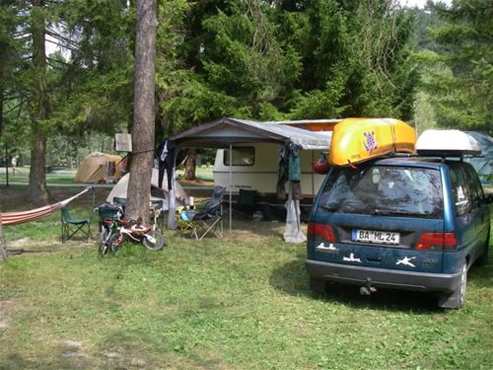 Camping Sobec