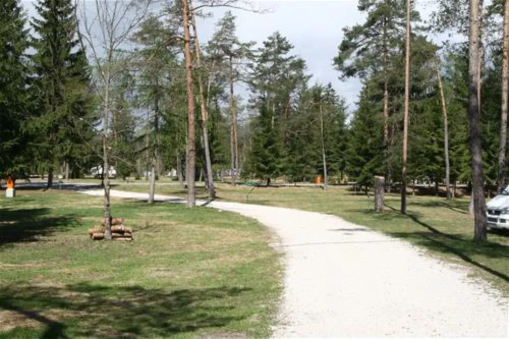 Camping Sobec