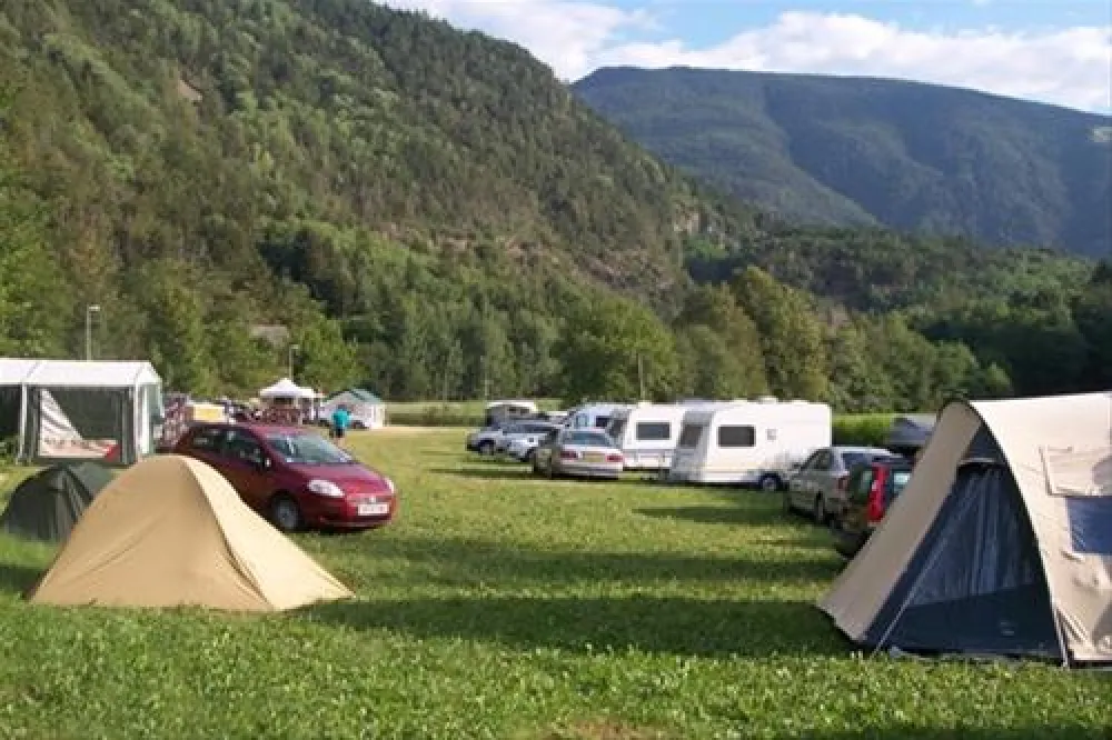 Camping Vahrner See