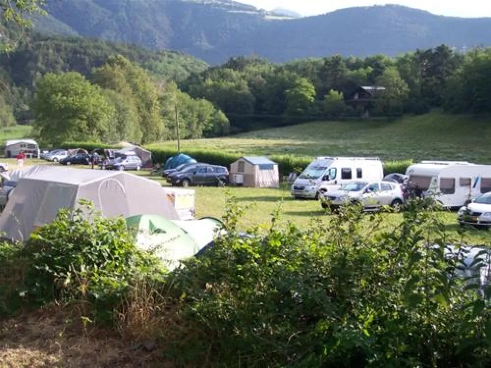Camping Vahrner See