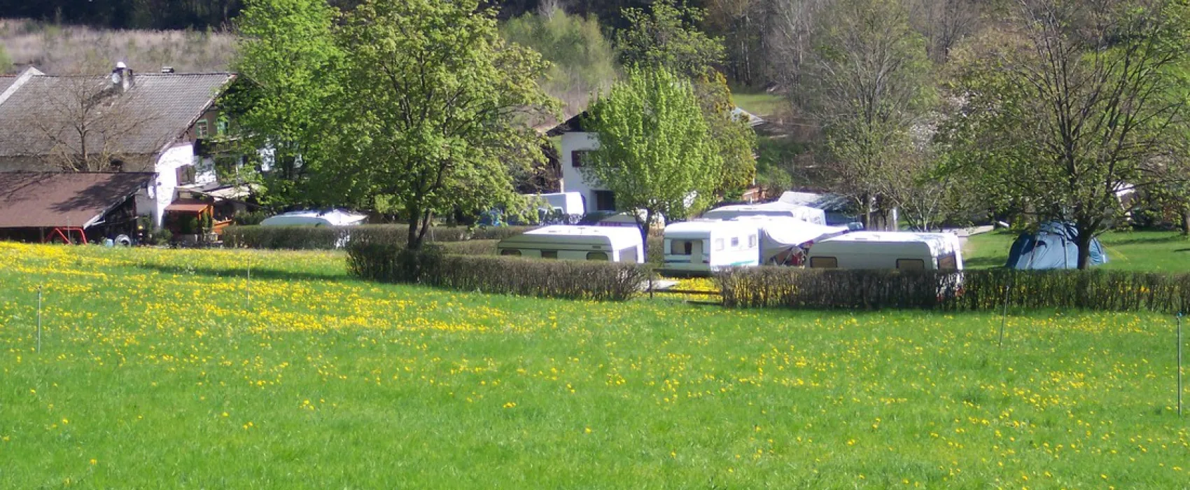 Camping Vahrner See