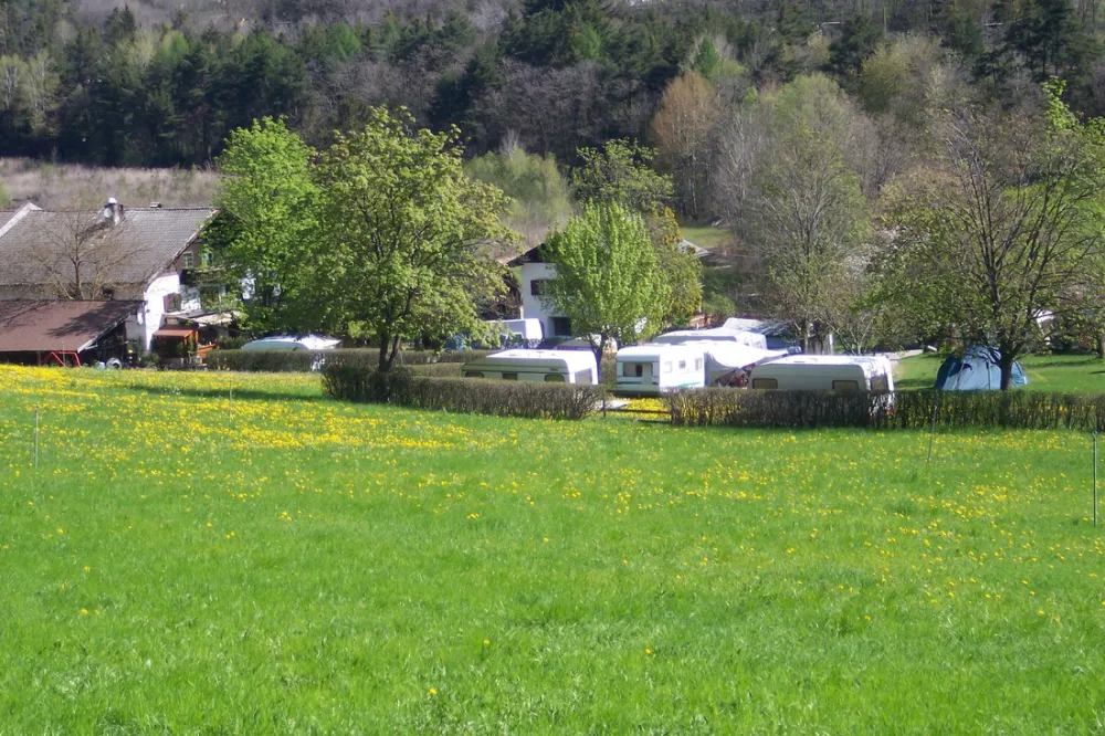 Camping Vahrner See