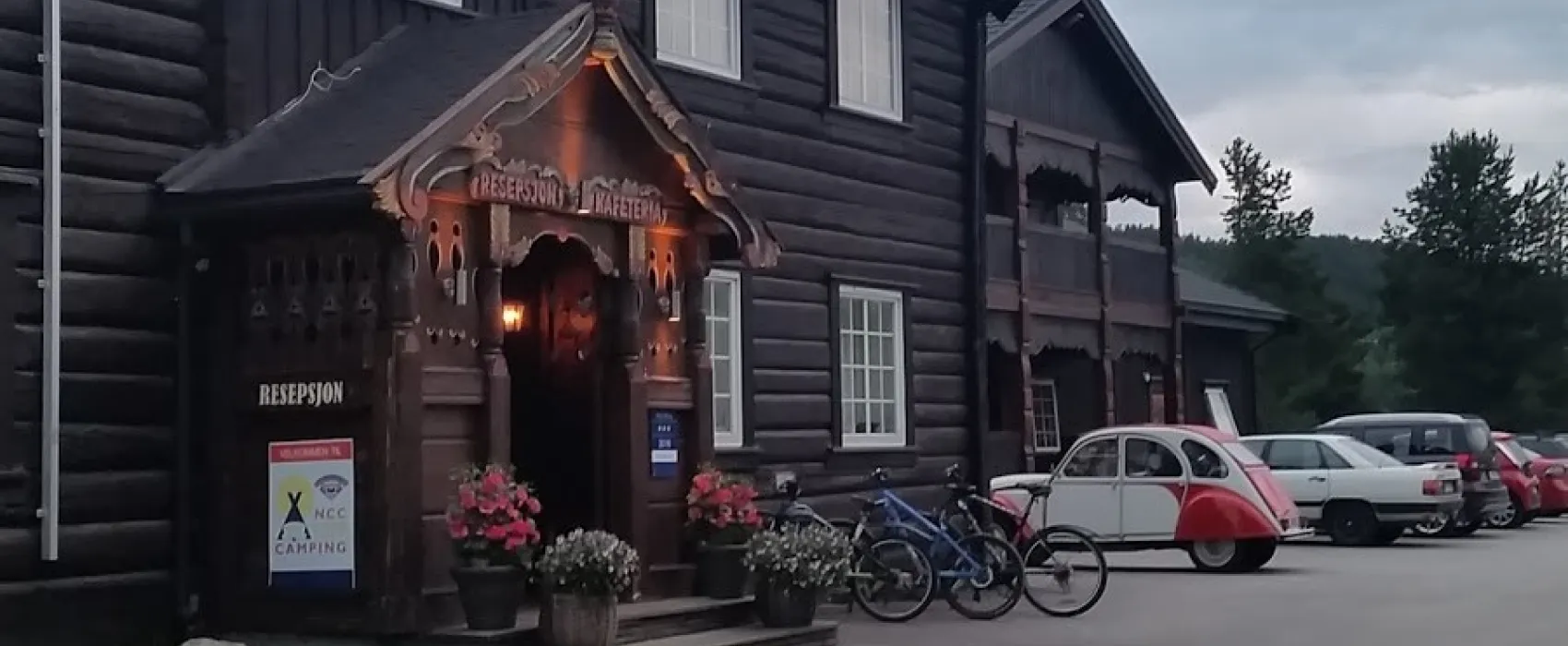 Toftemo-Turiststasjon