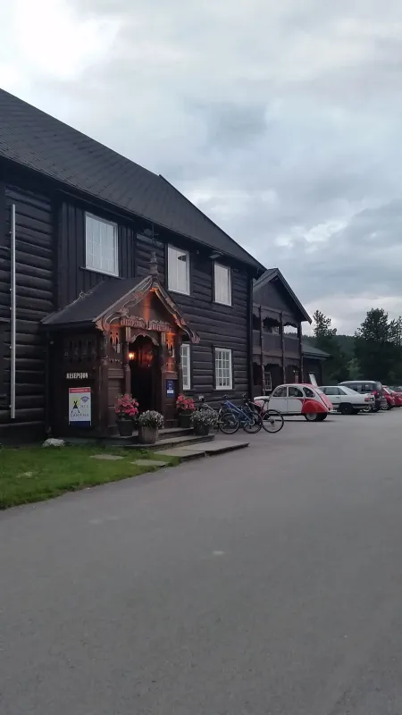 Toftemo-Turiststasjon