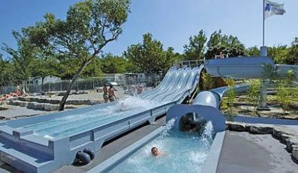 Camping Sunêlia Aluna Vacances