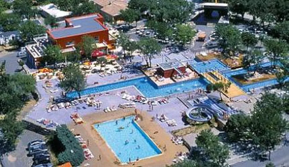 Camping Sunêlia Aluna Vacances