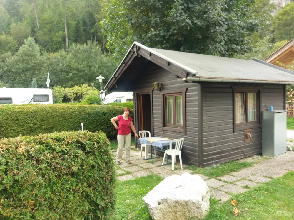 Karwendel Camping