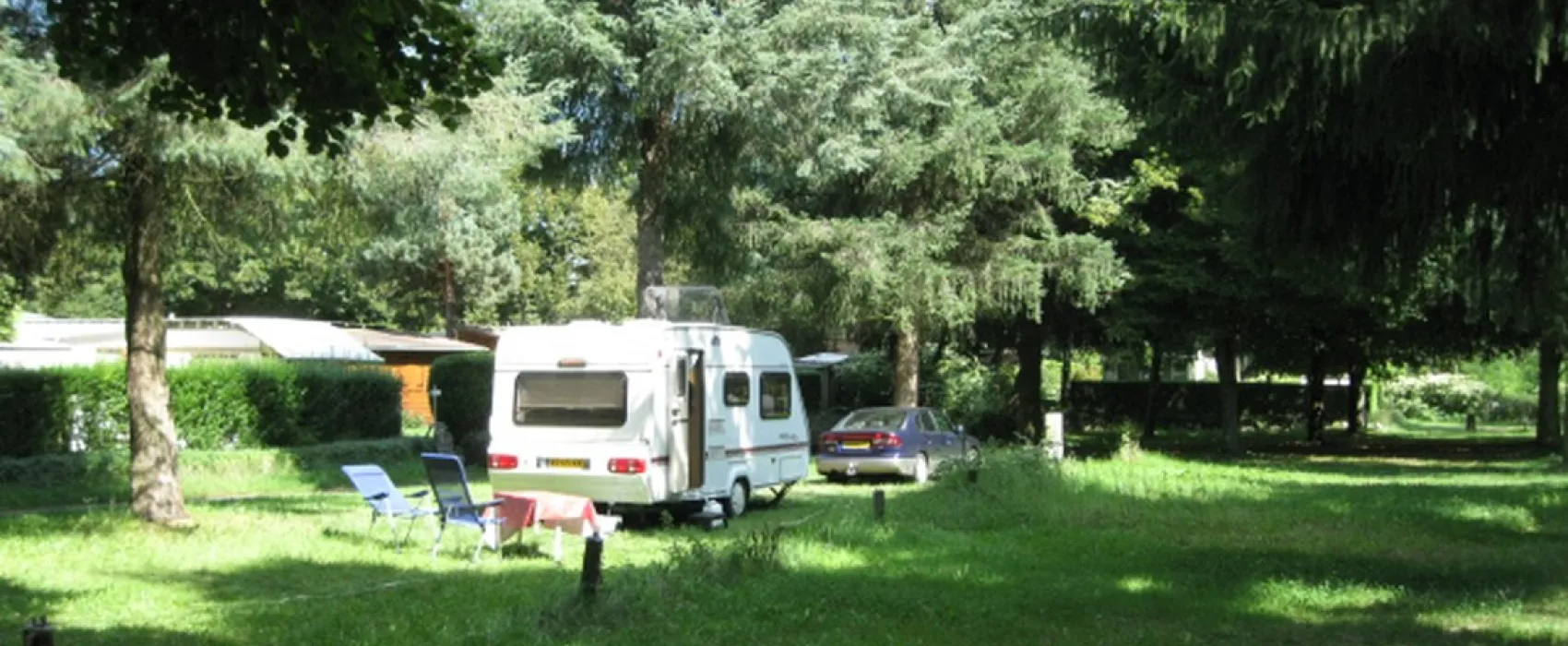 Camping Beau Rivage