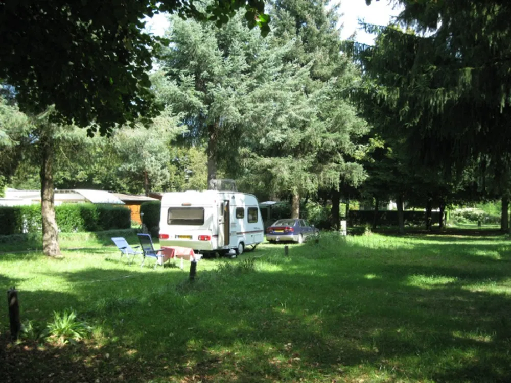 Camping Beau Rivage