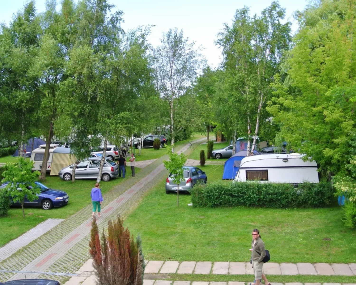 Intercamp in Polen - Spottocamp - Spottocamp