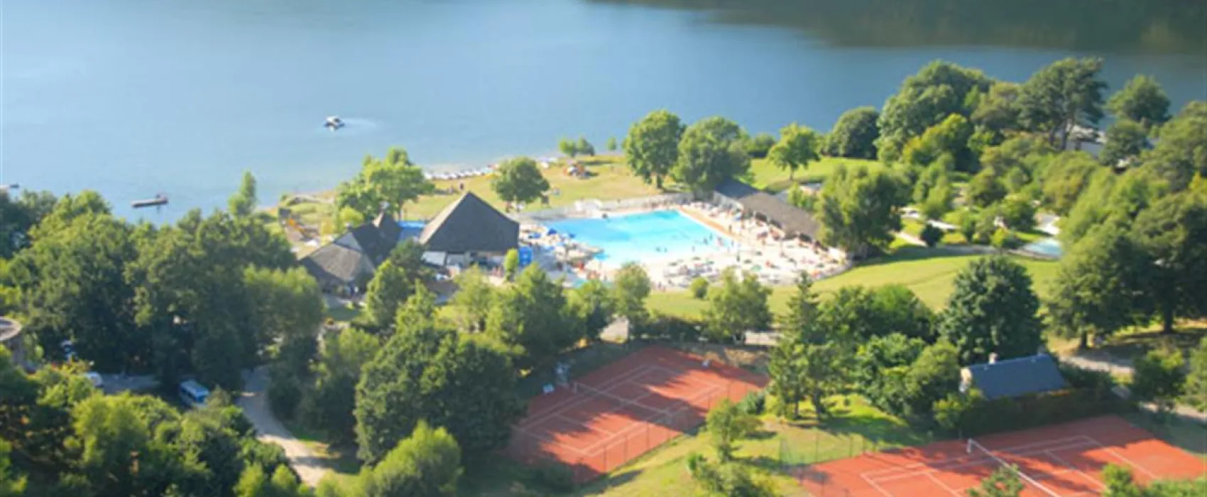 Camping Les Tours  