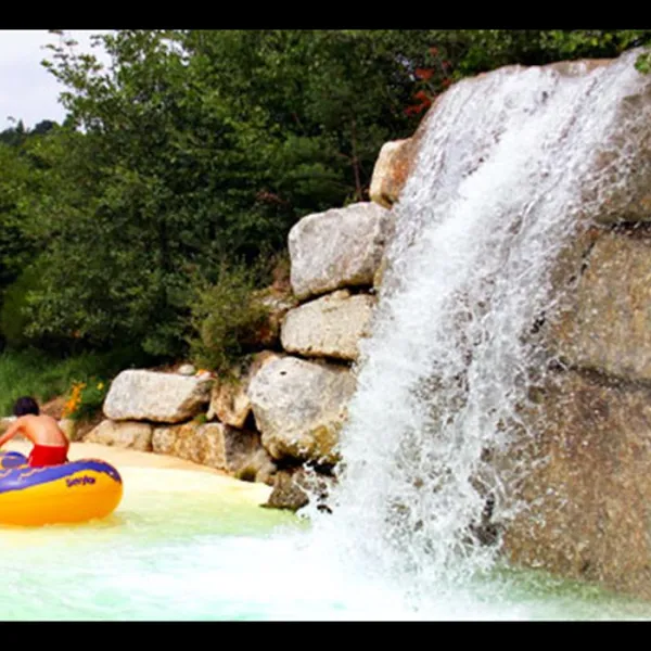 Camping Les Tours
