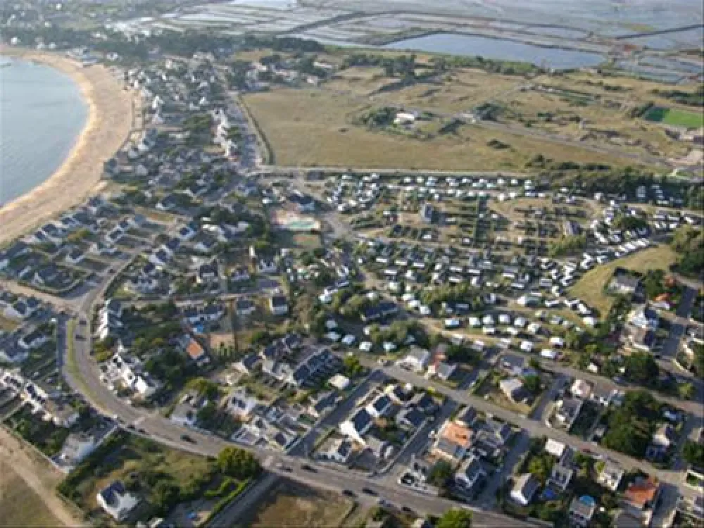 Flower Camping Les Paludiers