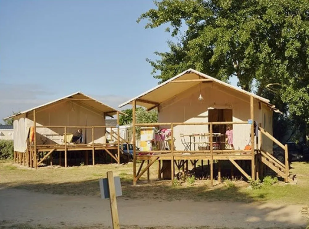 Flower Camping Les Paludiers