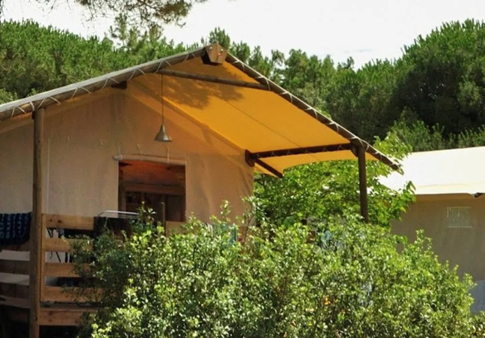 Flower Camping Les Paludiers