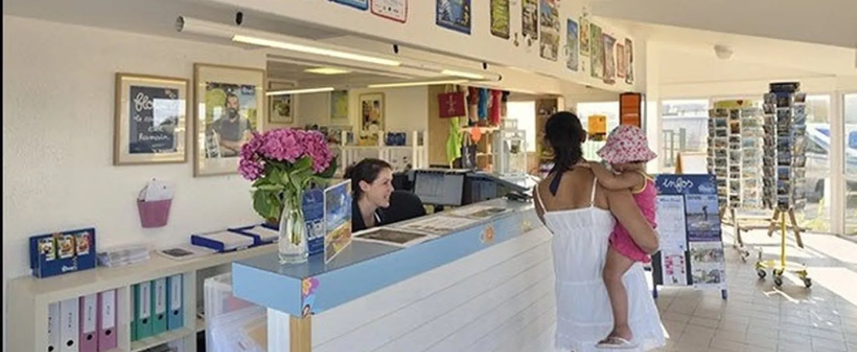 Flower Camping Les Paludiers