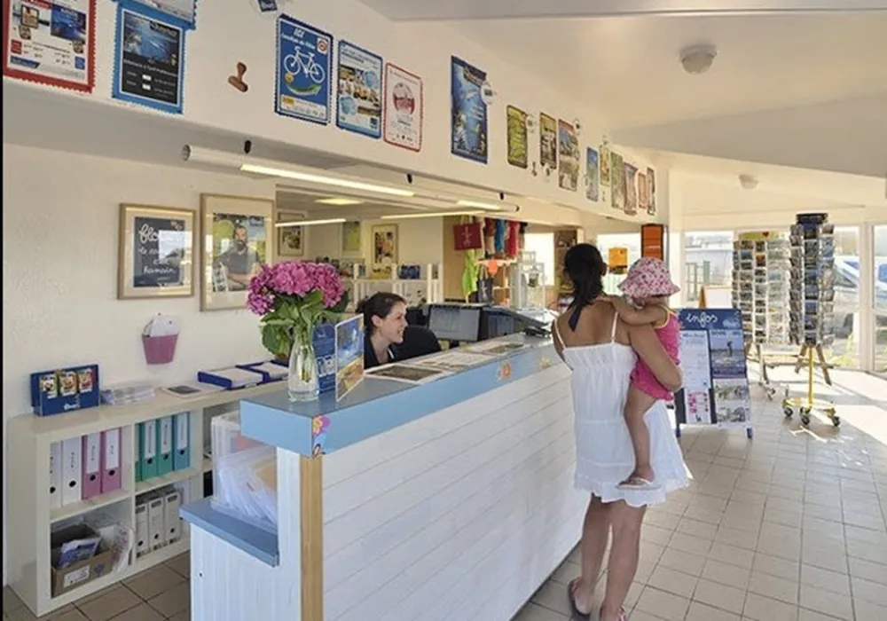 Flower Camping Les Paludiers