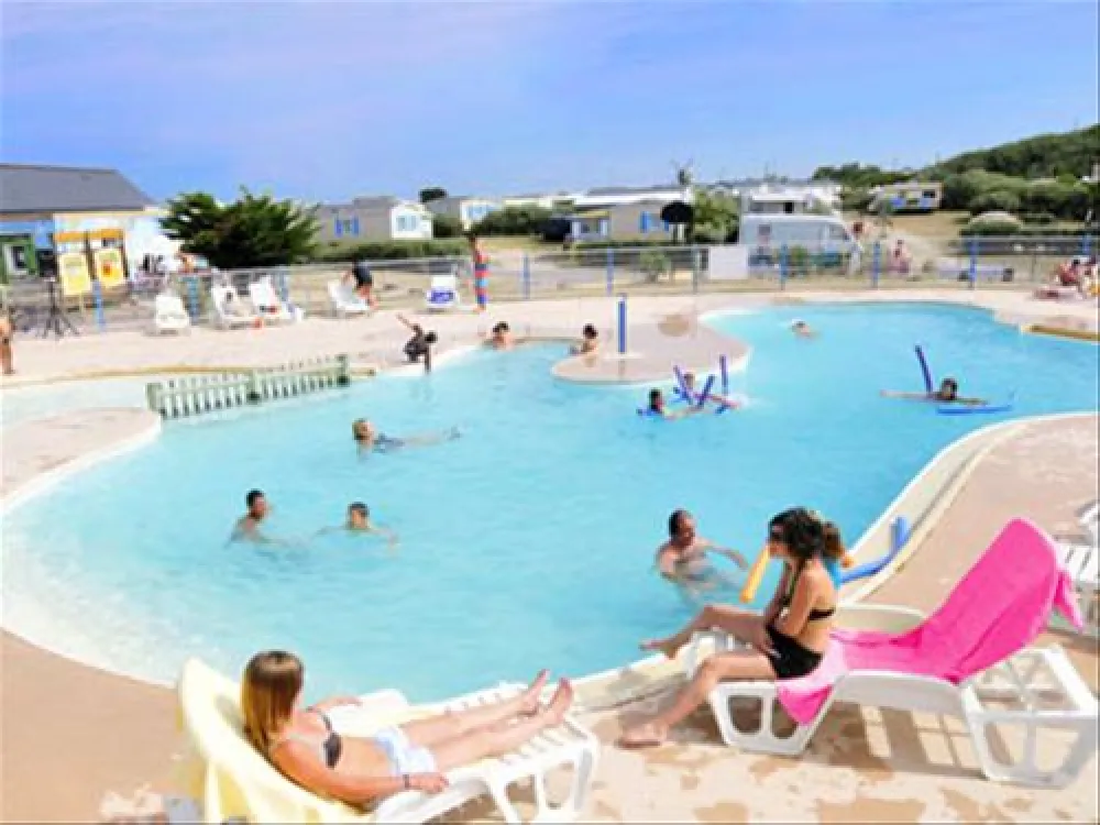 Flower Camping Les Paludiers