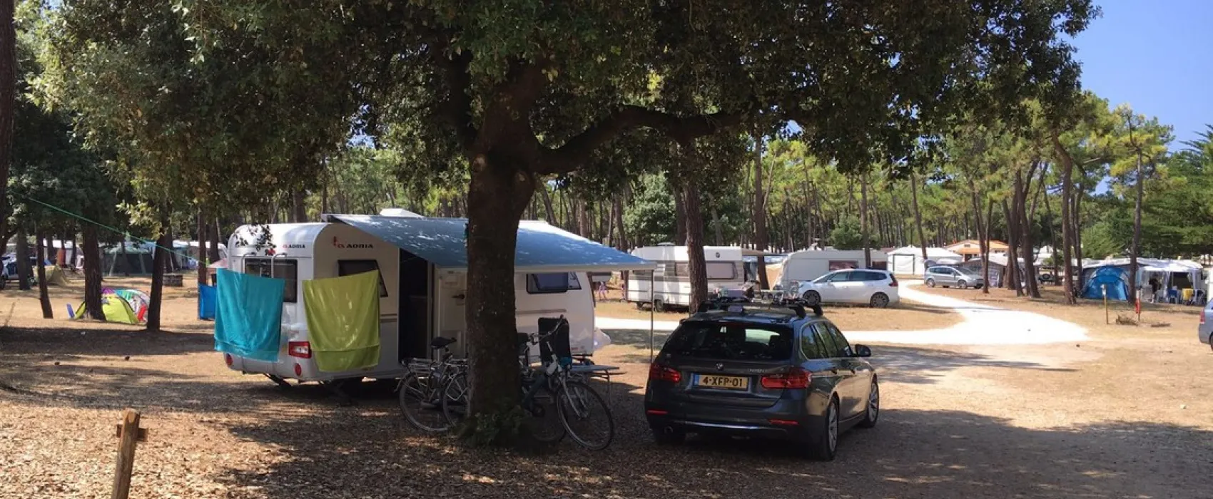 Camping C.C.D.F. La Gautrelle